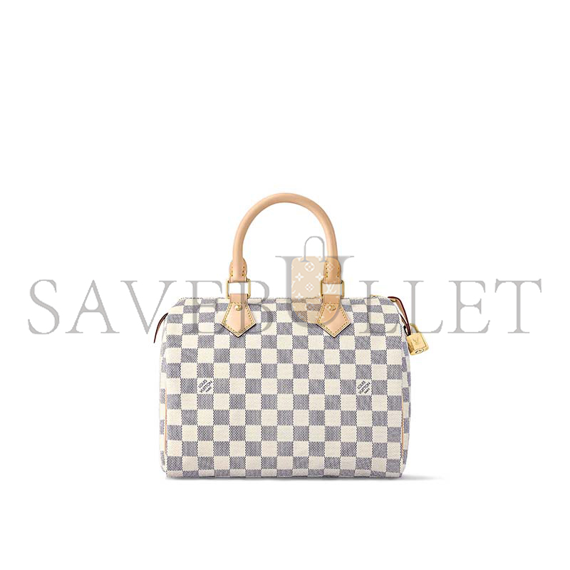 LOUIS VUITTON SPEEDY 25 N41371 (25*19*15cm) LOUIS VUITTON SPEEDY 25 N41371 (25*19*15cm)
